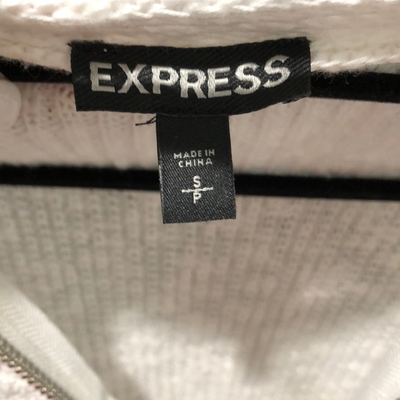 Express Sweater NWOT - Picture 5 of 5